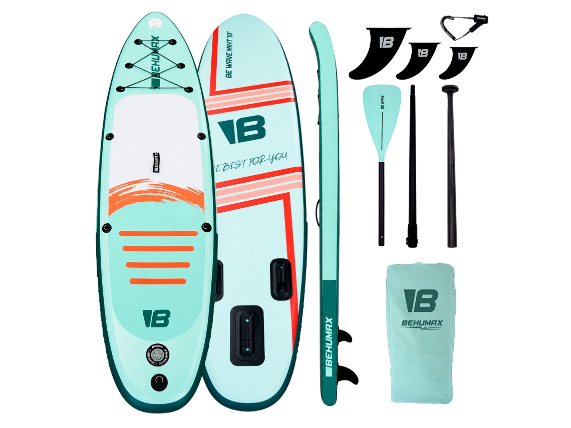 Behumax - Prancha De Paddle Surf Be Wave Mint 10