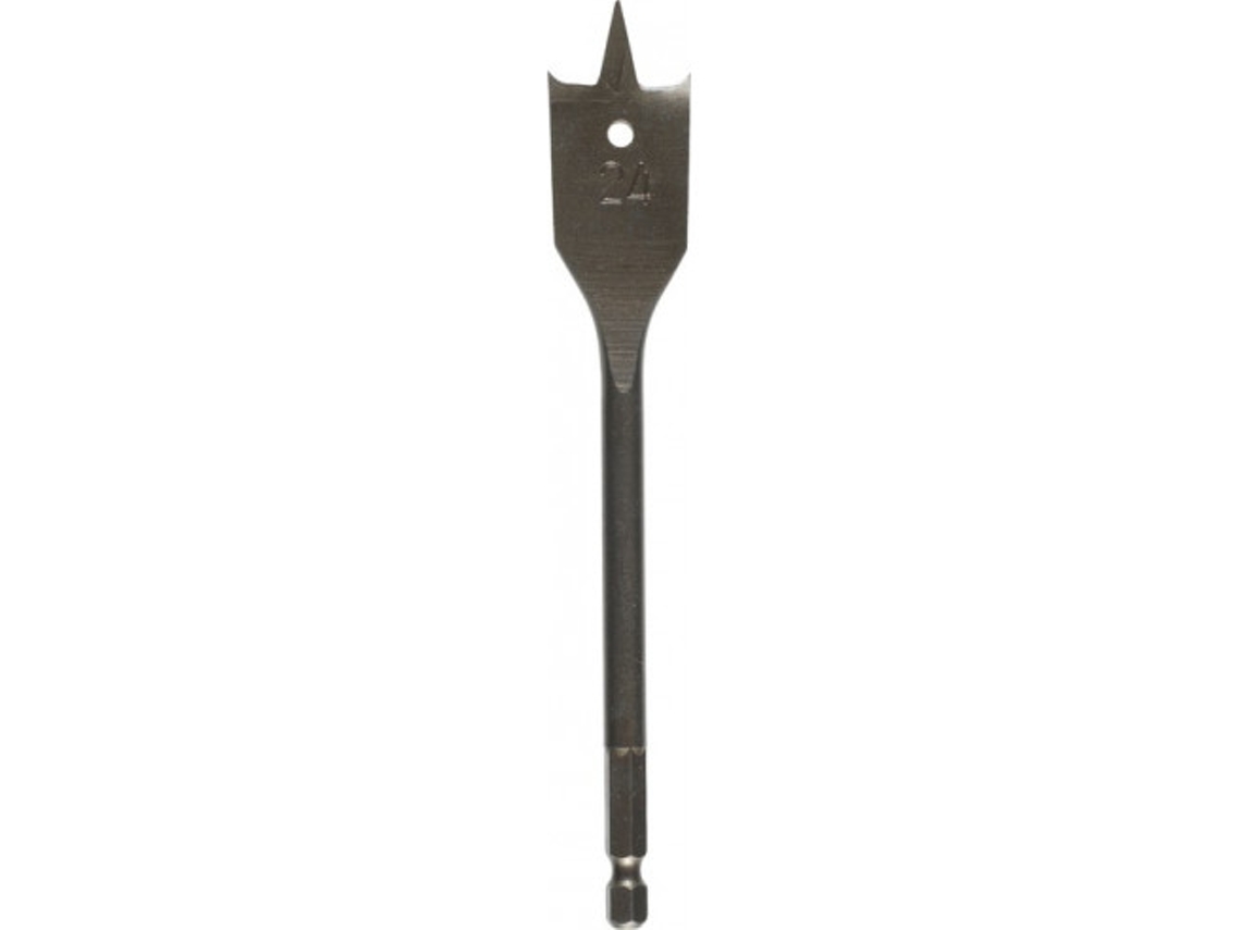 Broca Plana para Madera 24 Mm KWB