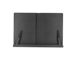Suporte de Leitura de Mesa Ergonômico Ajustável Multifuncional para Livro, Tablet, Celular, Notebook