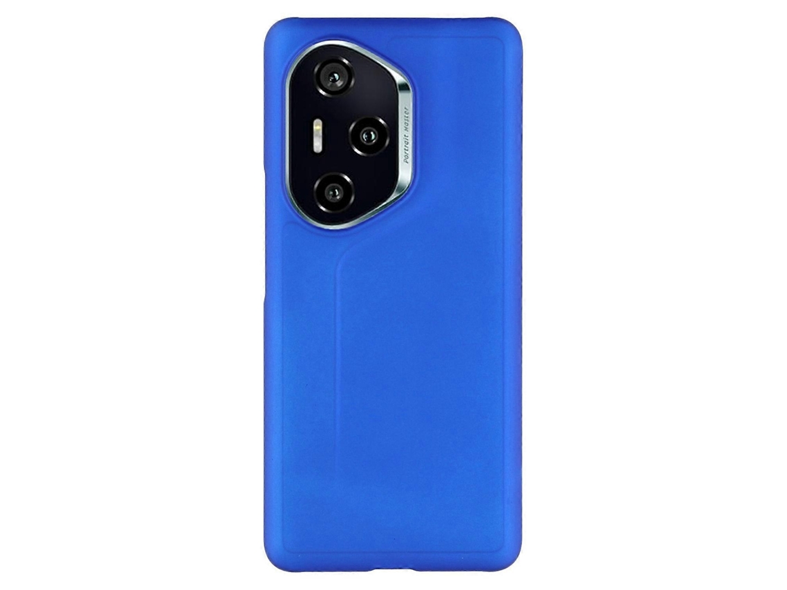 Capa De Celular Minimalista Fosca Com Capa Rígida De Pc Para Honor 300 Pro