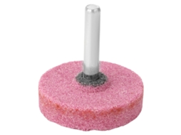10 Peças Cabeça De Esmerilado E Polido Tipo T De Cerâmica Roda De Polimento (40*10*6mm)