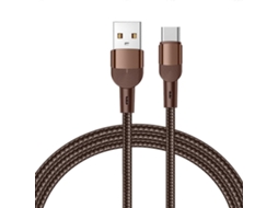 Lurelia Cabo Usb-c, 1m, 100 W, 480 Mbps, Carregamento Rápido