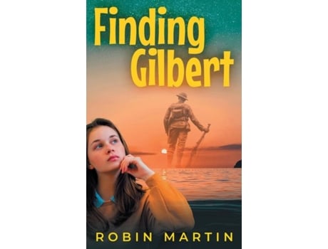 Livro Finding Gilbert De Thomas, Robin Et Al. (inglês)