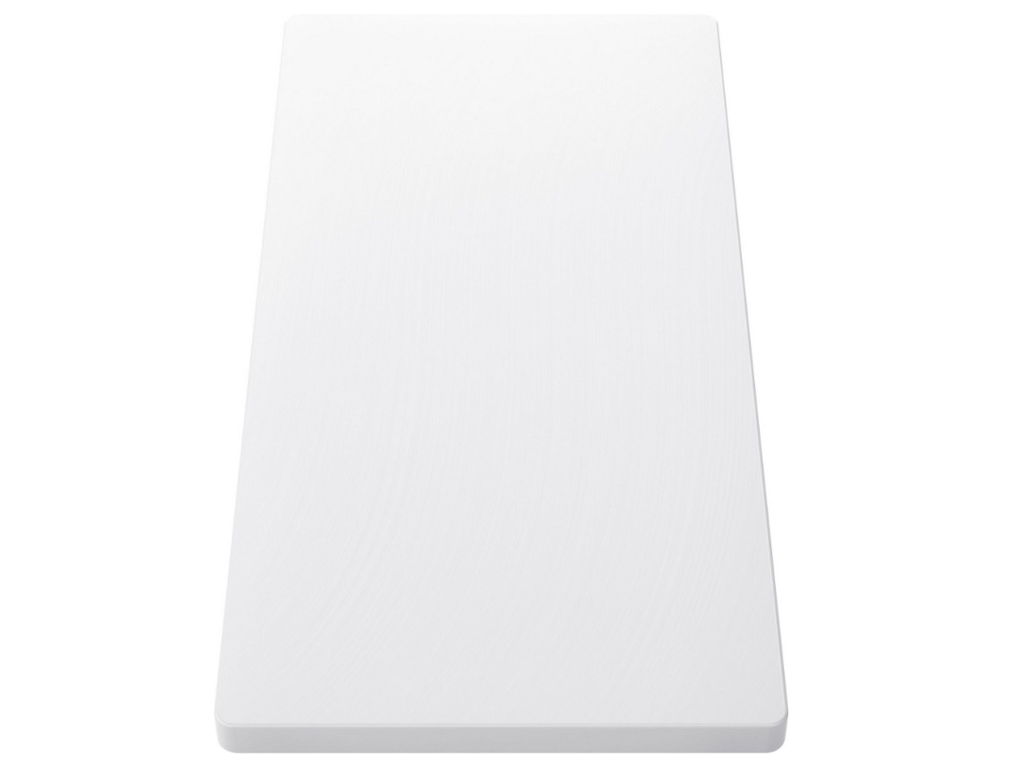 Tábua de Corte de Plástico 53 x 26 cm Blanco