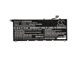 Bateria POWERY 1.10.DEL.999.1858 para Dell RNP72