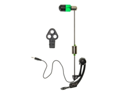 Carp Alarm (flashing Indicator, Bite Alert) European Style Flat Clip Mouth Hard Rod Led Indicator Green