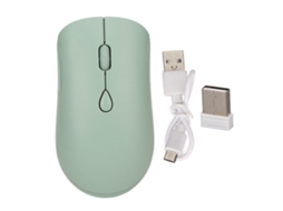 Ratón Inalámbrico Bluetooth 5.2 1600 Dpi Ergonómico Recargable S/MARCA