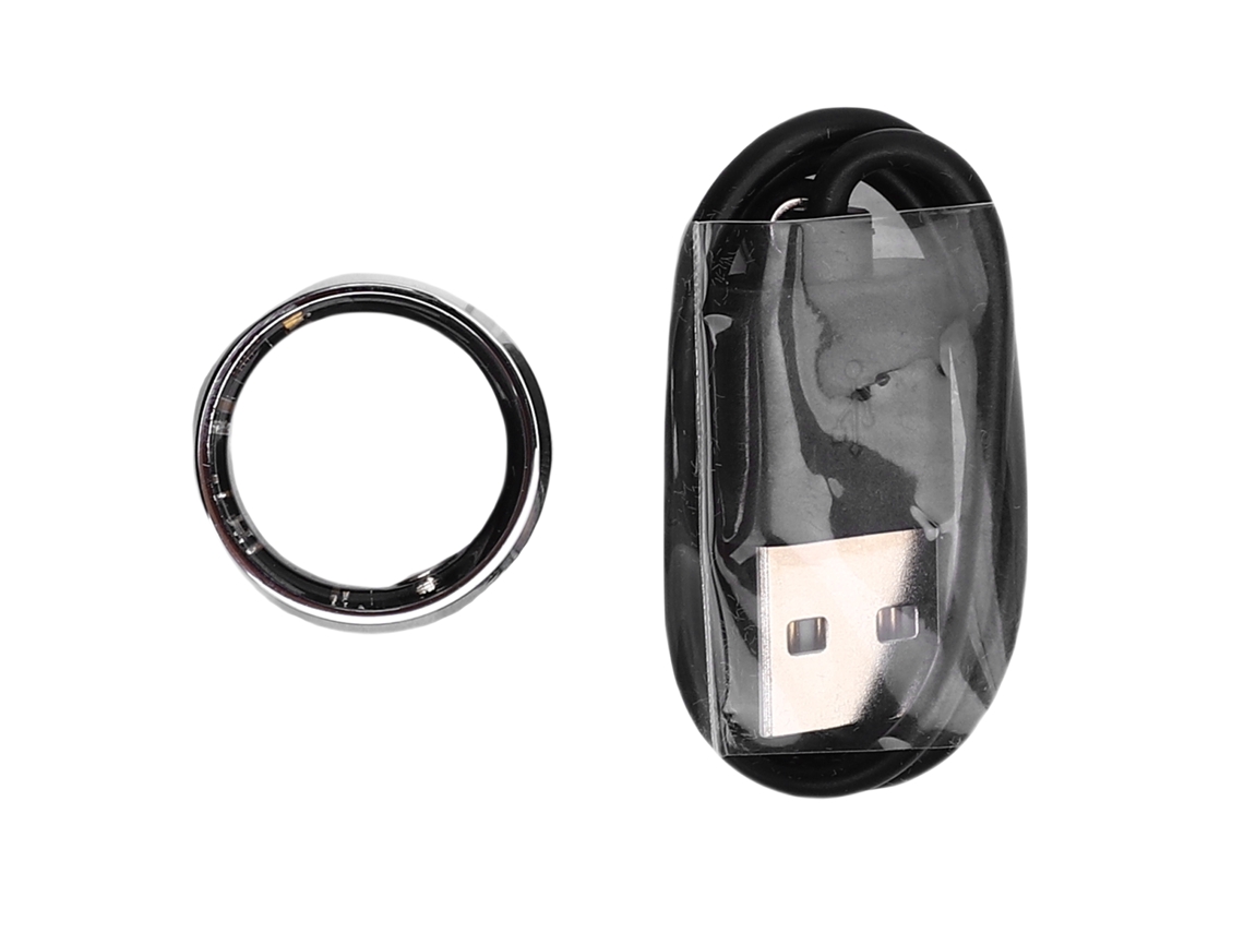 Anel Esportivo Resistente à Água com Diamante | EOOCOO