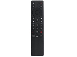 Controle Remoto De Substituição Rc713a Fmb8 Para Tv Tcl Rc713a Fmb8