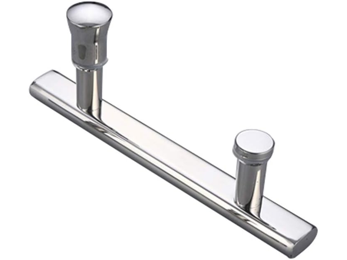 Puxador De Porta Vidro, Puxador De Segurança Em Aço Inoxidável 304 Para Portas Banheiro, Boxes De Chuveiro, Cozinhas E