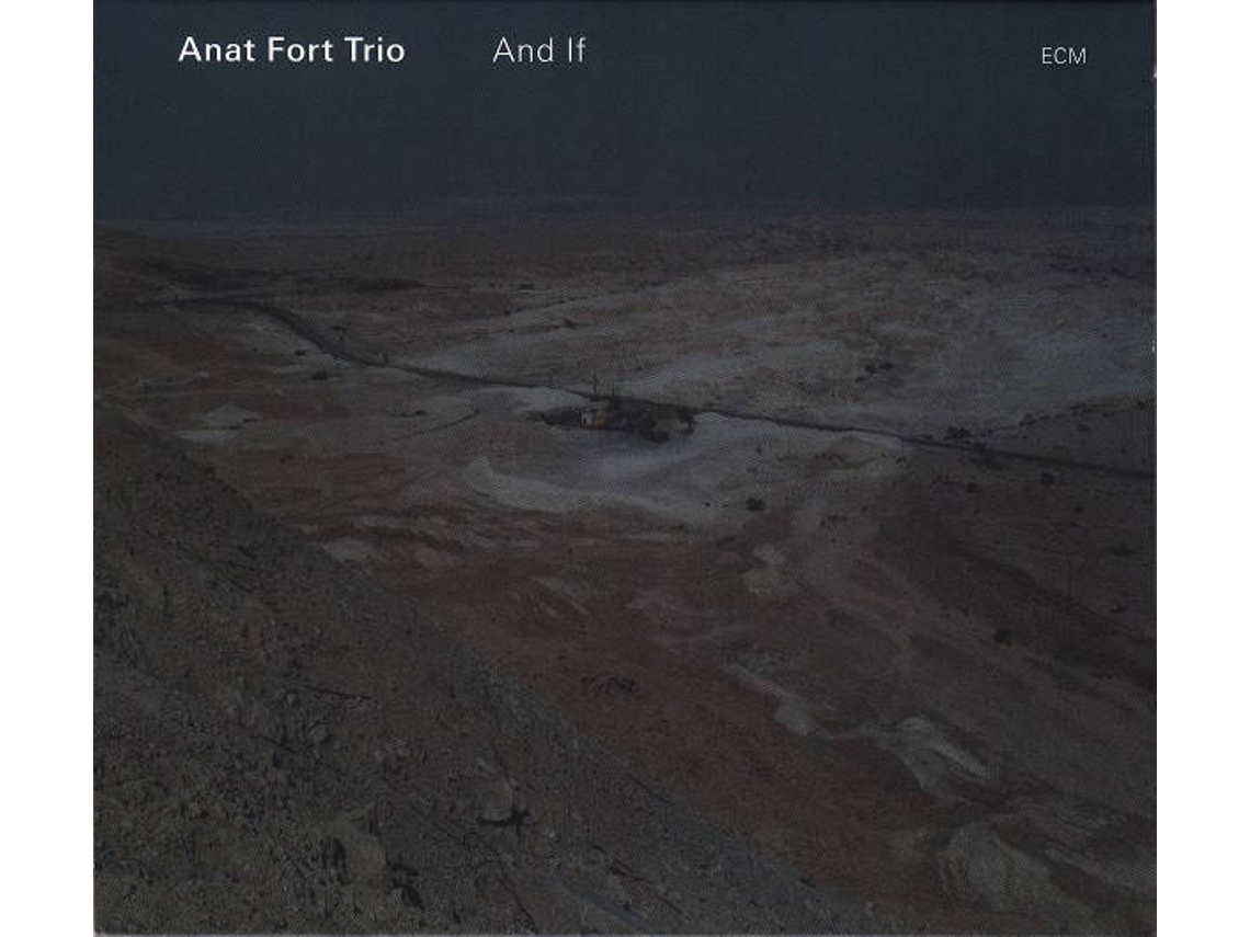 CD Anat Fort Trio - And If