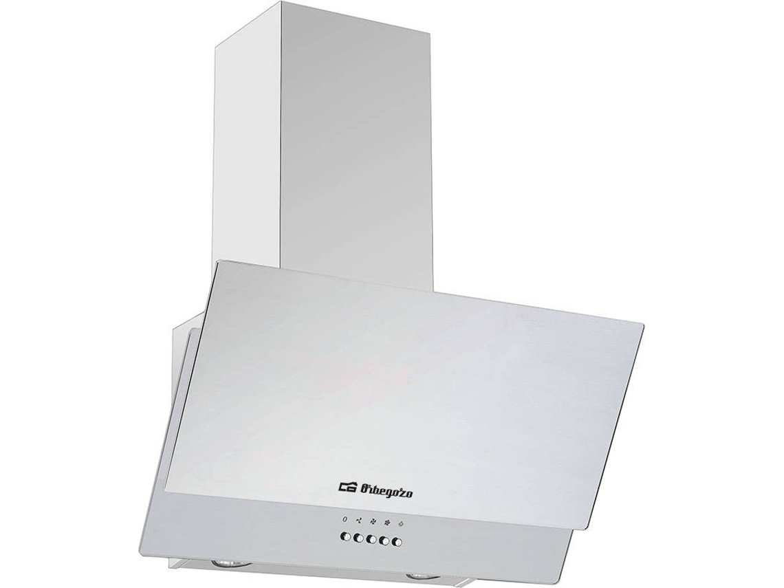 Exaustor ORBEGOZO DS 74160 BL (378.6 m3/h - 60 cm - Branco)