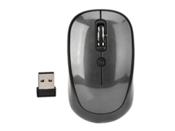 Rato Gamer com conexão USB, RGB, 8000dpi, LAXISCREED