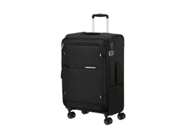 Samsonite Mala De Viagem Média 68cm 4r Exp Gotwist Preta