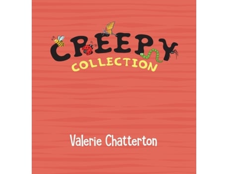 Livro Creepy Collection Valerie J Chatterton (Inglês)