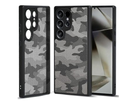 Ibmrs Para Samsung Galaxy S25 Ultra Capa Tpupc Resistente A Choques Capa Para Celular Proteção De Câmera