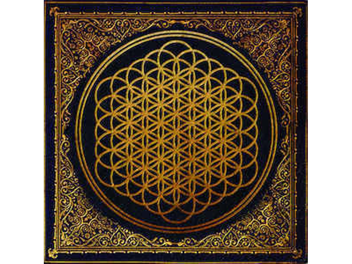 CD Bring Me The Horizon - Sempiternal (1CDs)
