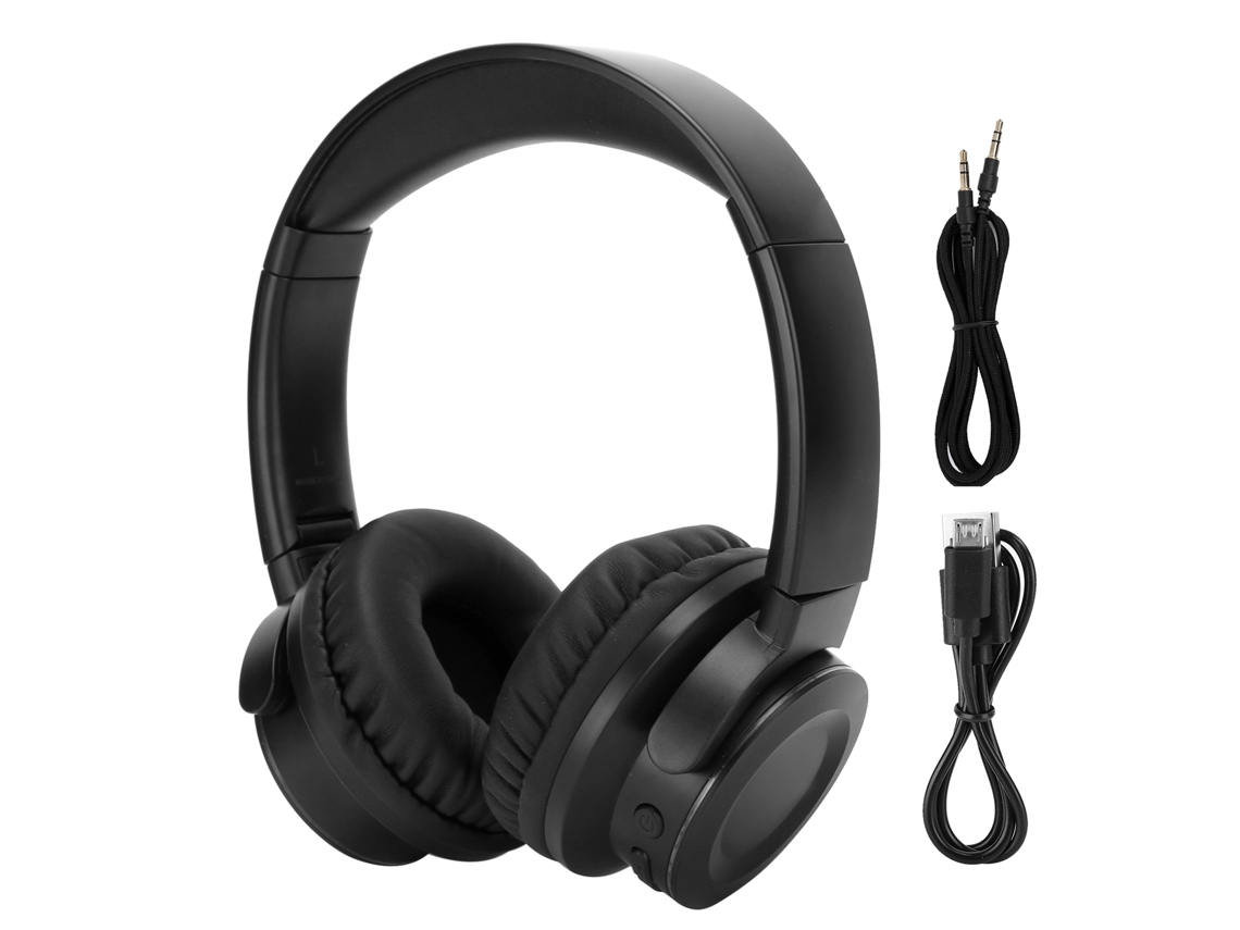 Fone De Ouvido H16 Bluetooth 5.0 Sem Fio Com Sensor De Toque E Cancelamento De Ruído Cvc6.0 Brilvibera