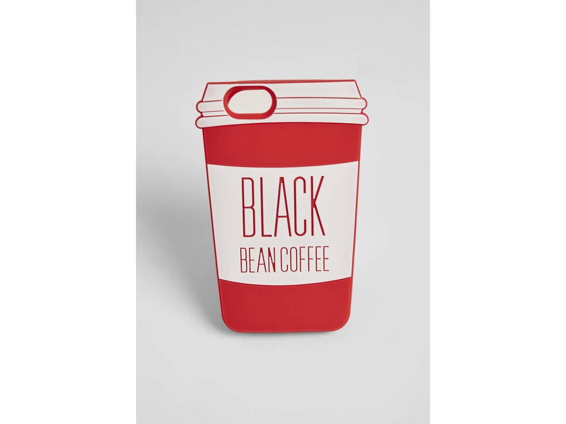 Capa Apple iPhone 7, 8 MISTER TEE Cup Vermelho