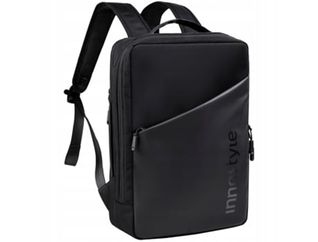 Mochila para laptop Innostyle de 15,6 polegadas, resistente à água, ideal para viagens aéreas diárias