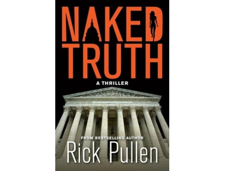 Livro Naked Truth de Rick Pullen (Inglês)