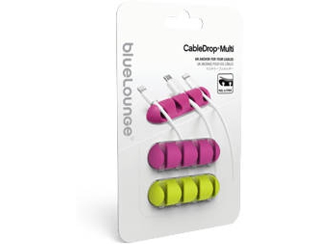 Organizador de Cabos BLUELOUNGE CaboDrop Multi