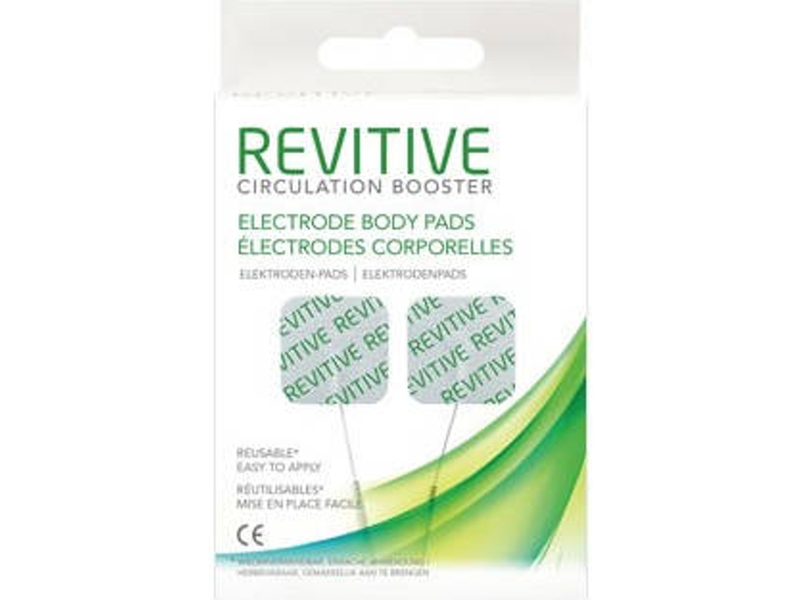 Massajador REVITIVE Electrode Body Pads Worten.pt