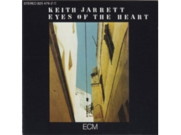 CD Keith Jarrett - Eyes Of The Heart