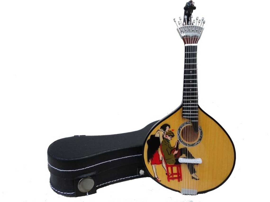 Guitarra Port Mini Stuart Carvalhais