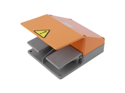 Laxiscreed Berm Dual-control Foot Switch Para Energia De 380v Ac | Controlo Fácil