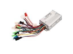 Controlador de Motor 48v 500w S/MARCA de Alumínio