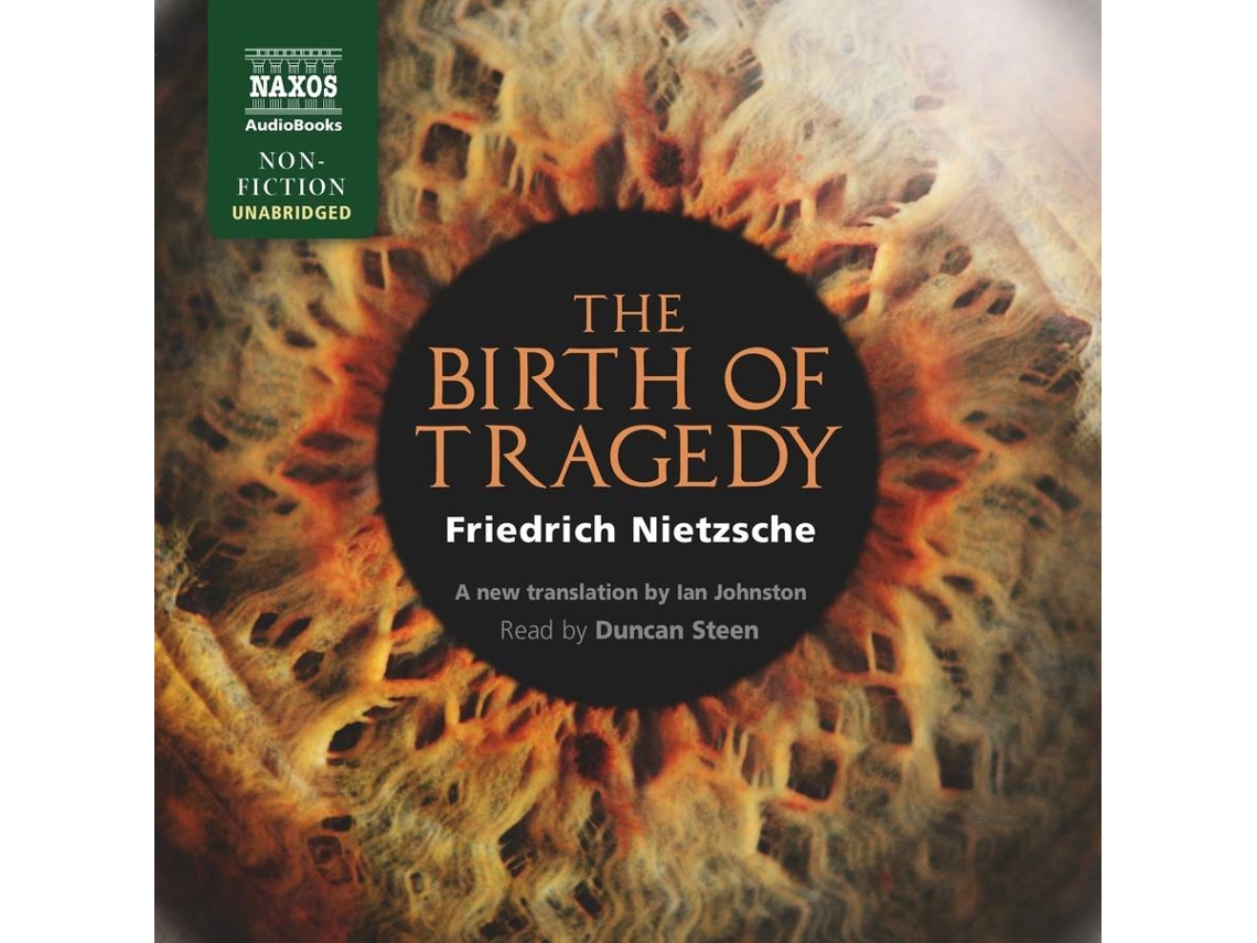 CD Steen,Duncan - The Birth of Tragedy (5CDs)