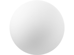 Vidro Redondo Fosco Transparente para Lâmpada G9, Efeito Decorativo Elegante e Moderno. SFUSHOS