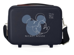 Necessaire De Viagem Em Abs Disney Azul