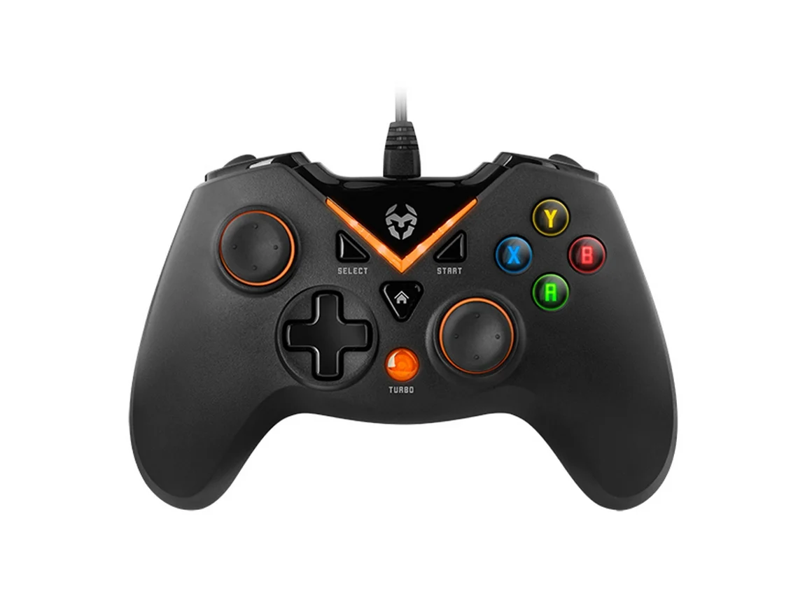 Comando PS3 NOX Krom Preto