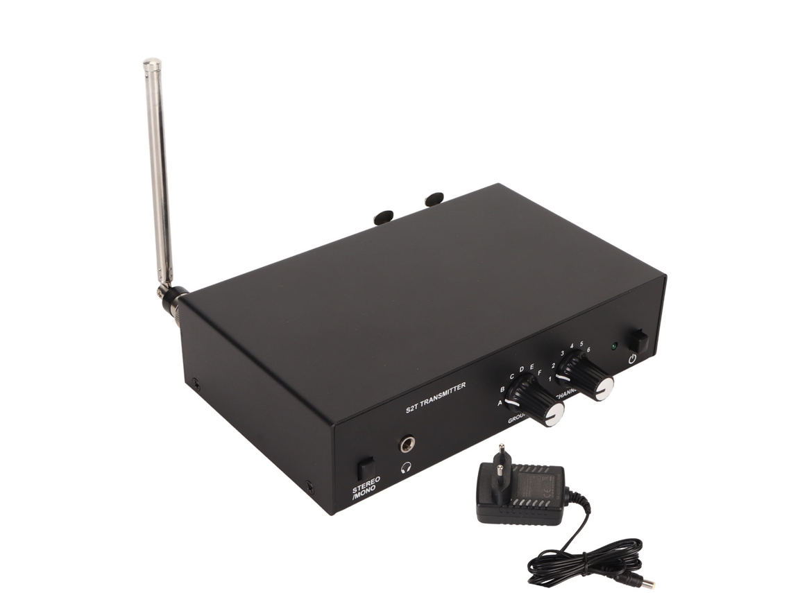 Sistema de Monitoramento Sem Fio LAXISCREED