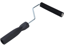 Rolo De Fibra Vidro Durável 22x125mm Para Laminação Com Bolhas, Ideal