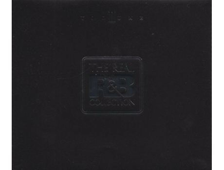 Cd The Real Rb Collection Volume Ii Dino Music