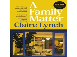 Livro A Family Matter de Claire Lynch (Inglês)