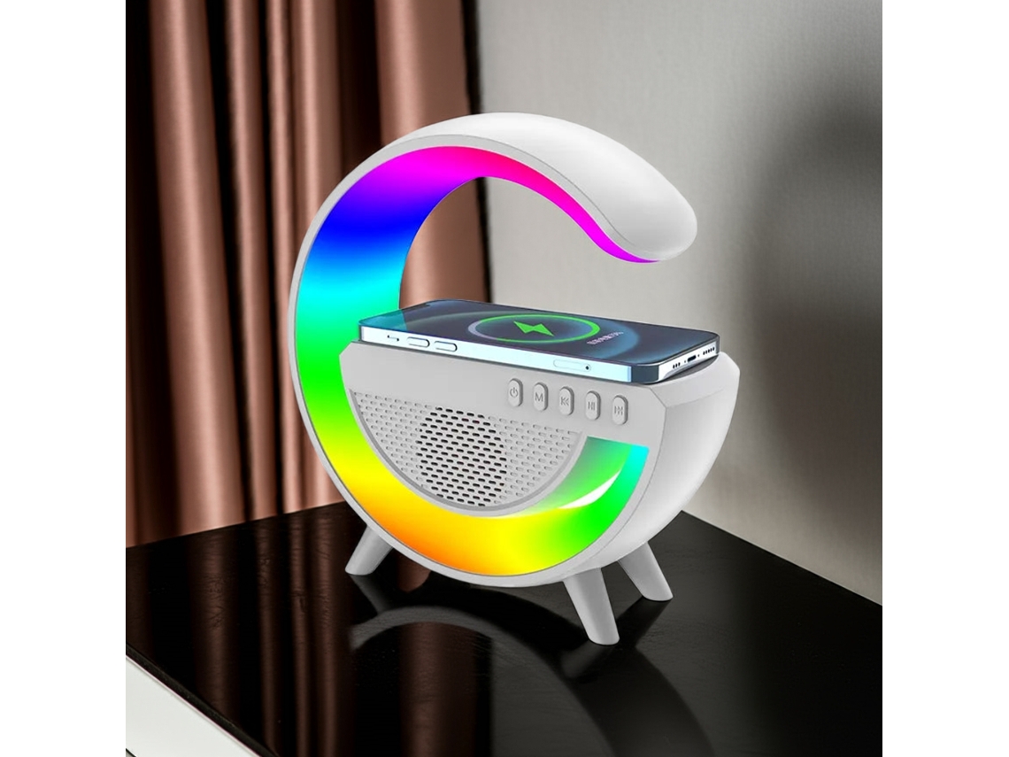 Luminária De Mesa Led, 15w, Para Cabeceira, Escritório, Sala Ou Ambiente Decorativo, Para Utilização Diária Em Espaços Interiores