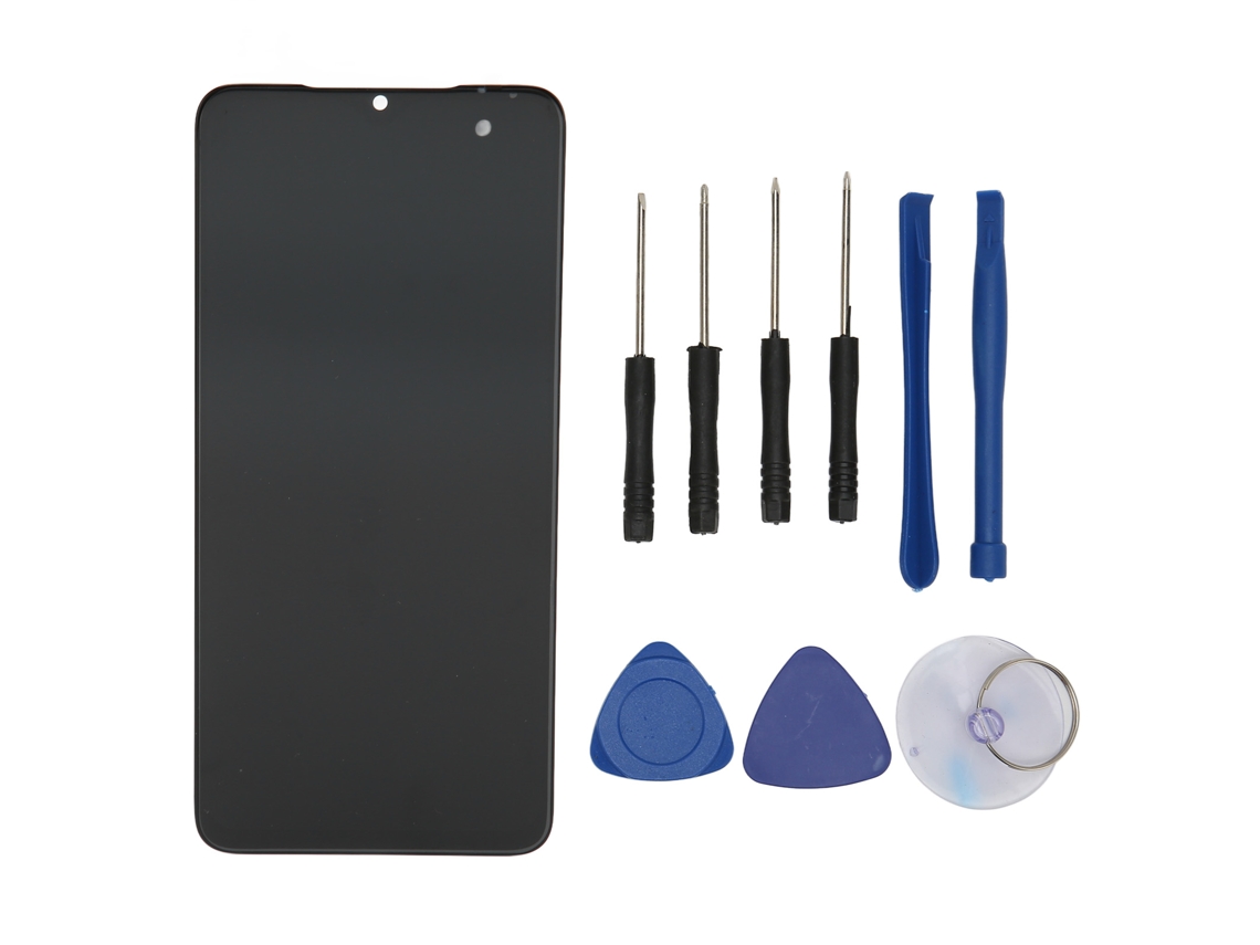 Montagem de tela para Xiaomi 9/9 Pro, com peças internas e externas EOOCOO