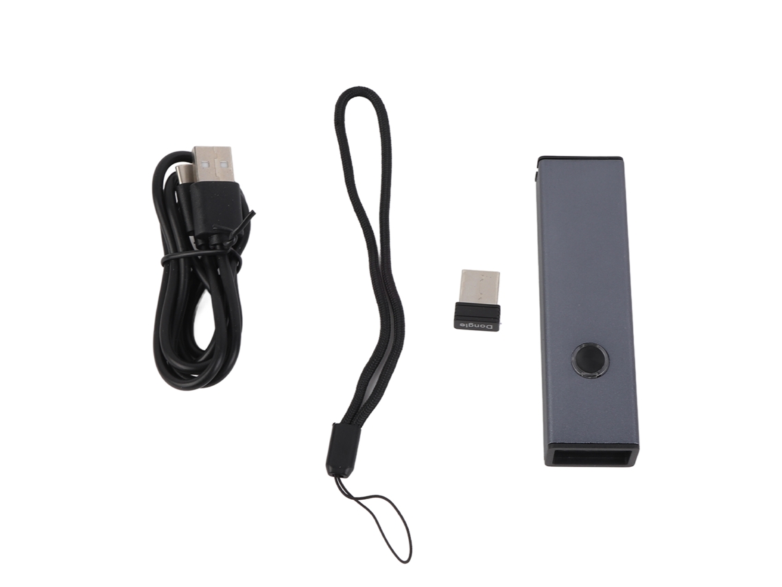 Leitor Bluetooth LAXISCREED 1d/2d Portátil Mini