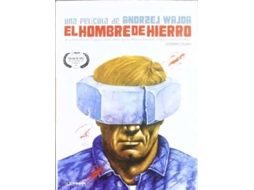 DVD Czlowiek z Zelaza (l'Homme de fer) (1981) / El Hombre de Hierro  (Edição em Espanhol)