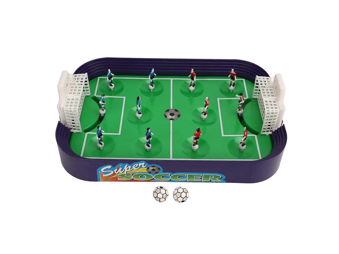 Jogo De Futebol De Mesa Jogo Competitivo Interativo Com Montagem Fácil, Brinquedo Multifuncional De Futebol De Mesa Para Criança Aquaforge