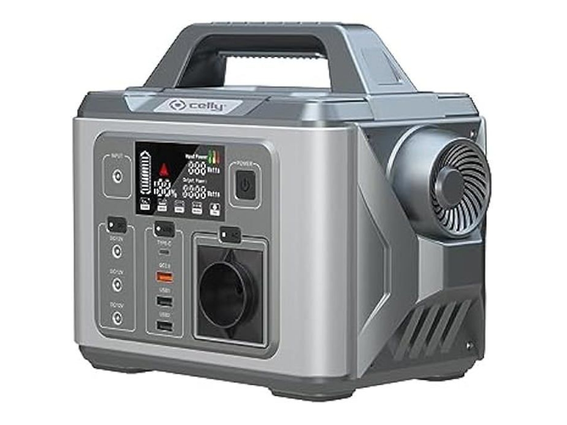 Central Elétrica 300 W Powerst300 W CELLY