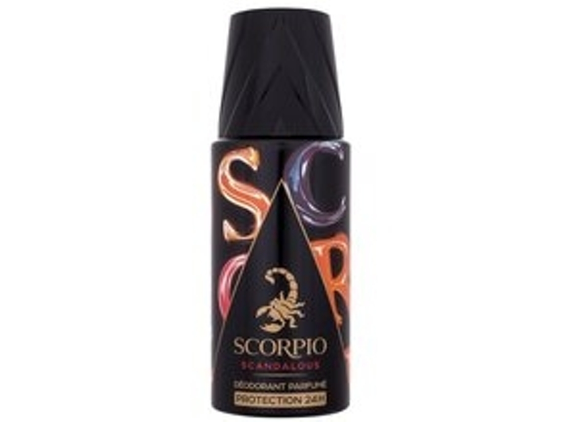 SCORPIO Scandalous Deodorant 150Ml