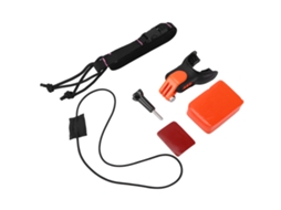 Mouth Mount Universal Ergonomic Surfing Bite Mouthpiece Holder Adapter For Action Camera LAXISCREED