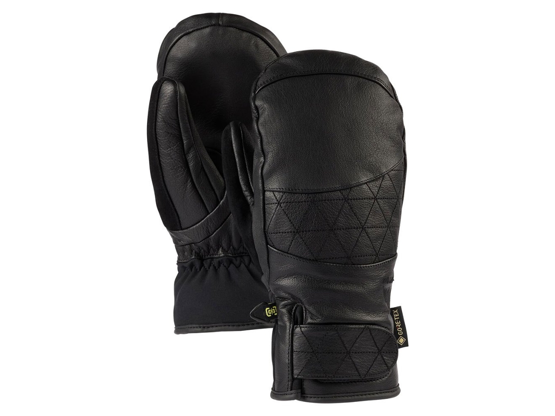 BURTON Luvas Gondy Goretex Preto M Mulher
