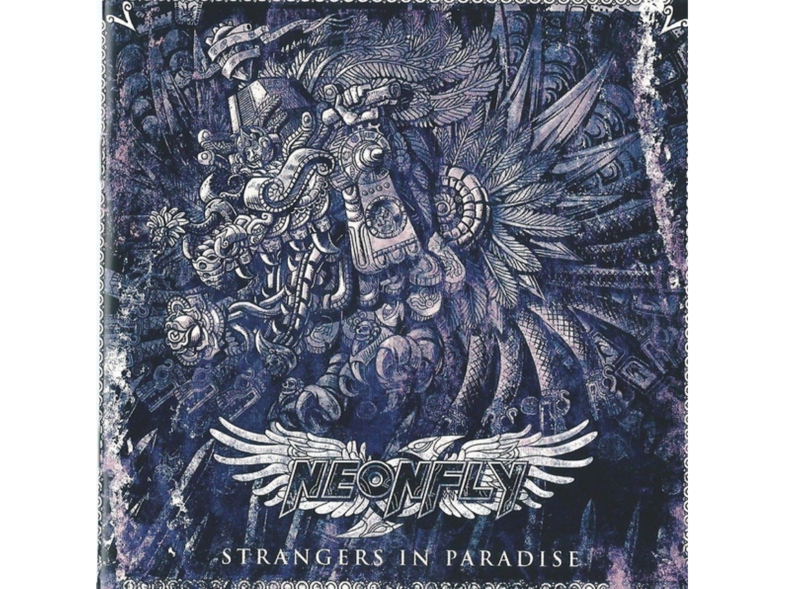 CD Neonfly - Strangers In Paradise