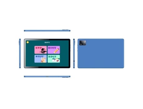 Tablet G16 464G Android 8.0 Azul Escuro